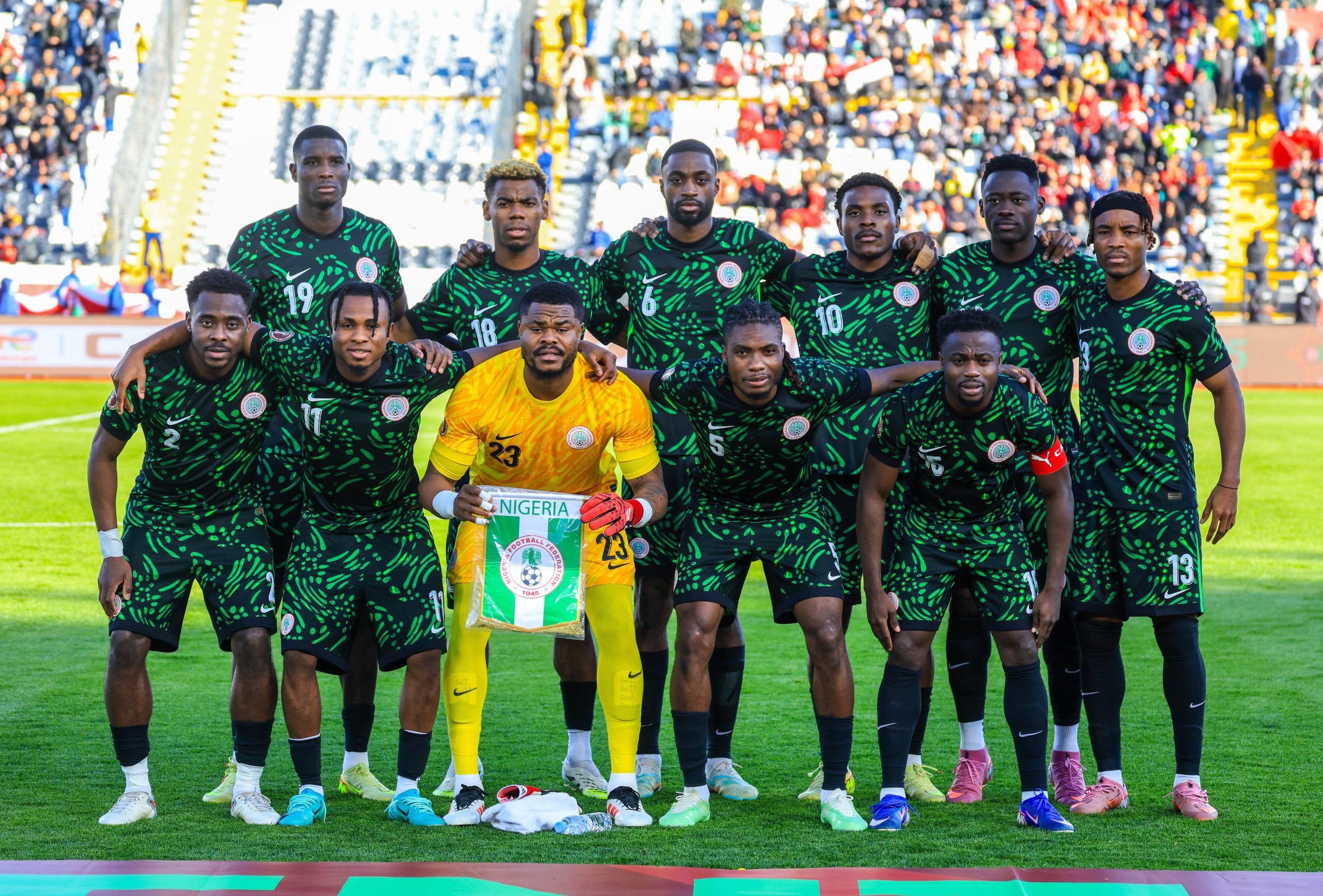 Nigeria Defeats Egypt 4–2 on Penalties to Claim AFCON Bronze