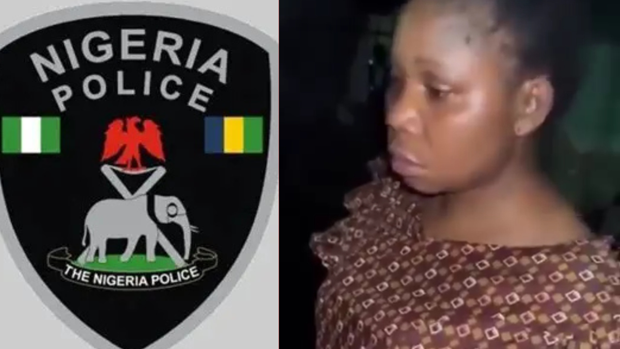 Woman Arrested in Delta State for Allegedly Killing Husband, Lover, and Neighbour