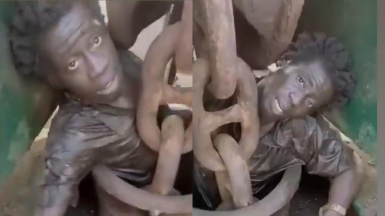 Stowaway Trapped for Two Weeks on Ship from Togo to Italy: A Harrowing Escape