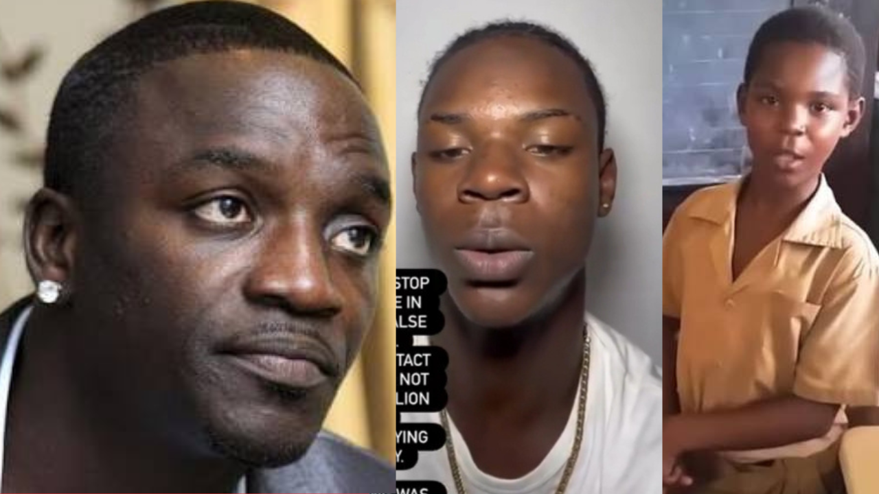 Young Jamaican Viral Star Denies Receiving $1 Million From Akon