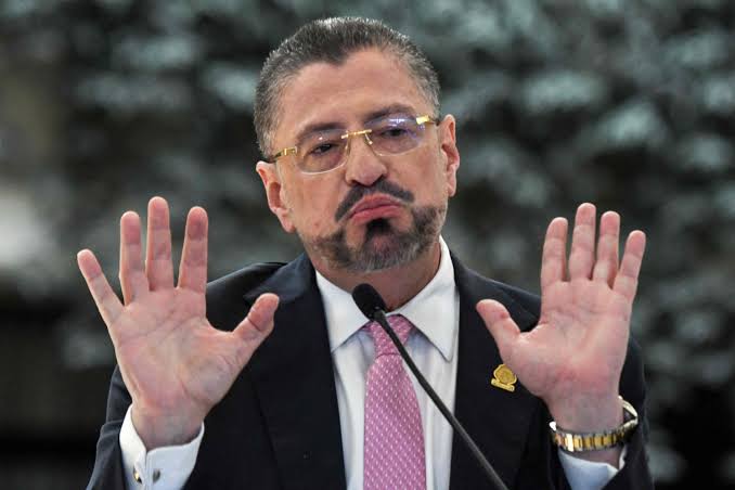 Costa Rica Reports Alleged Plot to Assassinate President Ahead of Election