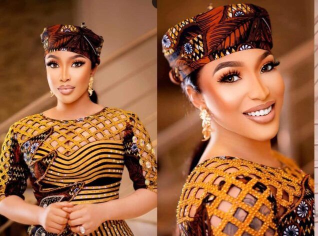 Tonto Dikeh’s 2026 Message: Why She Says Giving First Matters