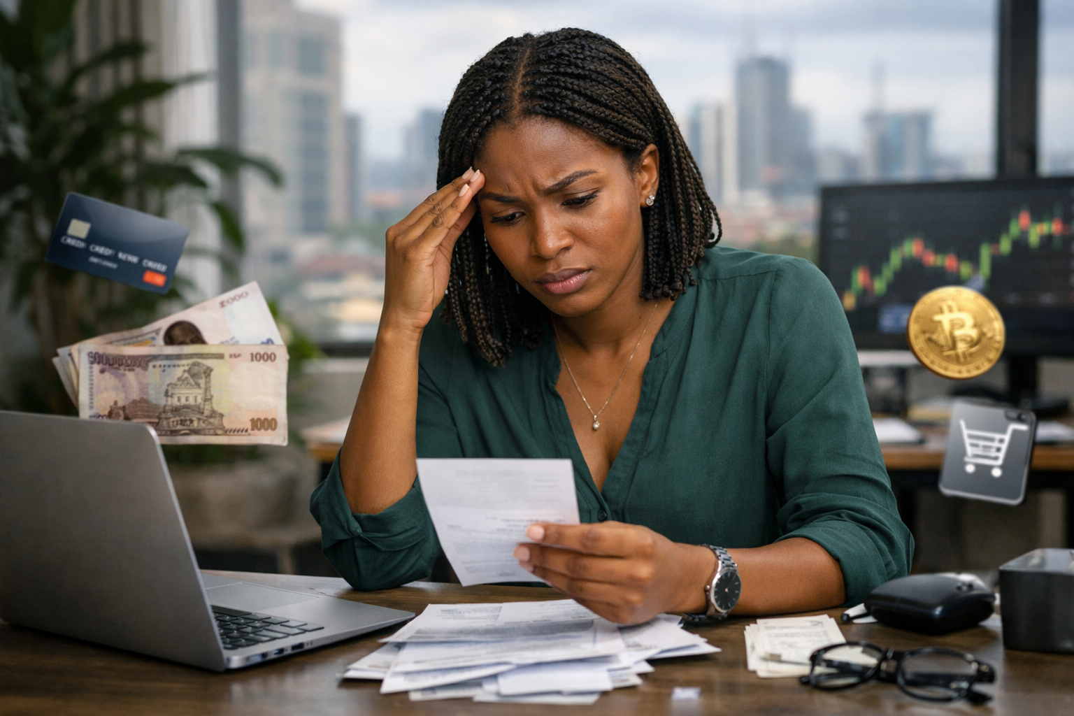 5 Critical Financial Mistakes Young Nigerians Must Avoid in 2026