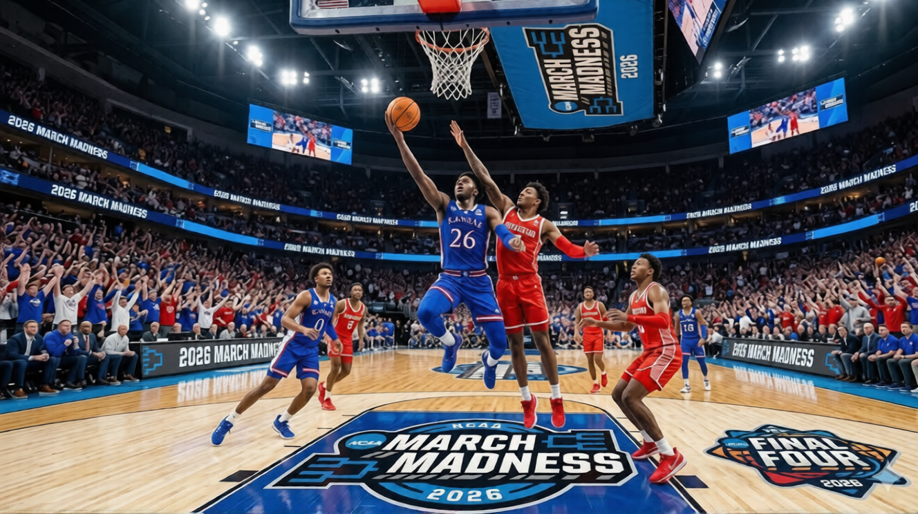 March Madness 2026: Final Four Matchups, Dates, Venue, and What to Expect