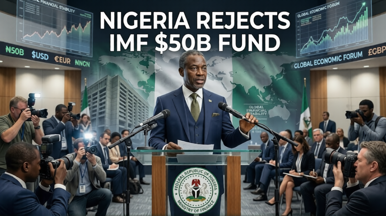 Nigeria Has No Plans to Borrow from IMF’s $50 Billion Fund – Wale Edun Explains