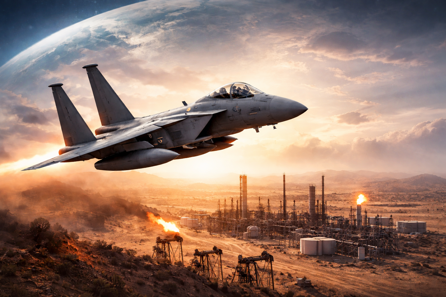 Global Headlines April 5, 2026: U.S.-Iran Tensions Escalate, Oil Prices Surge & NASA Artemis II Update