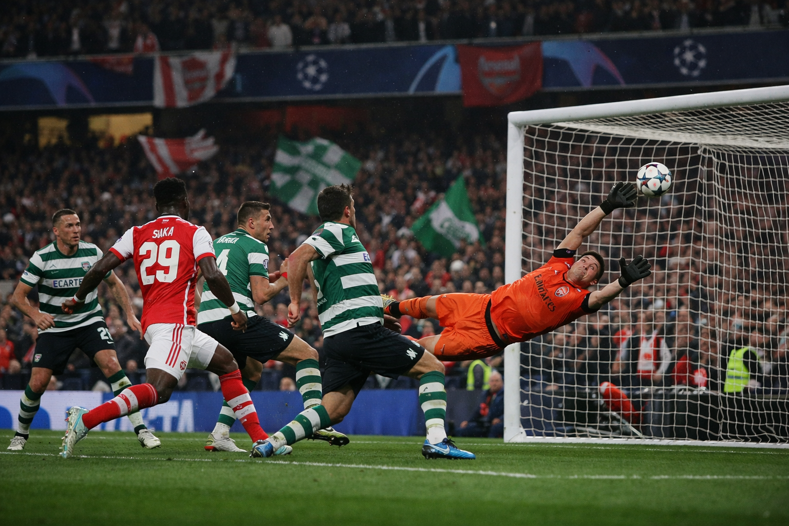 Arsenal vs Sporting CP: Can Mikel Arteta Finally Break Arsenal’s Champions League Quarter-Final Curse?