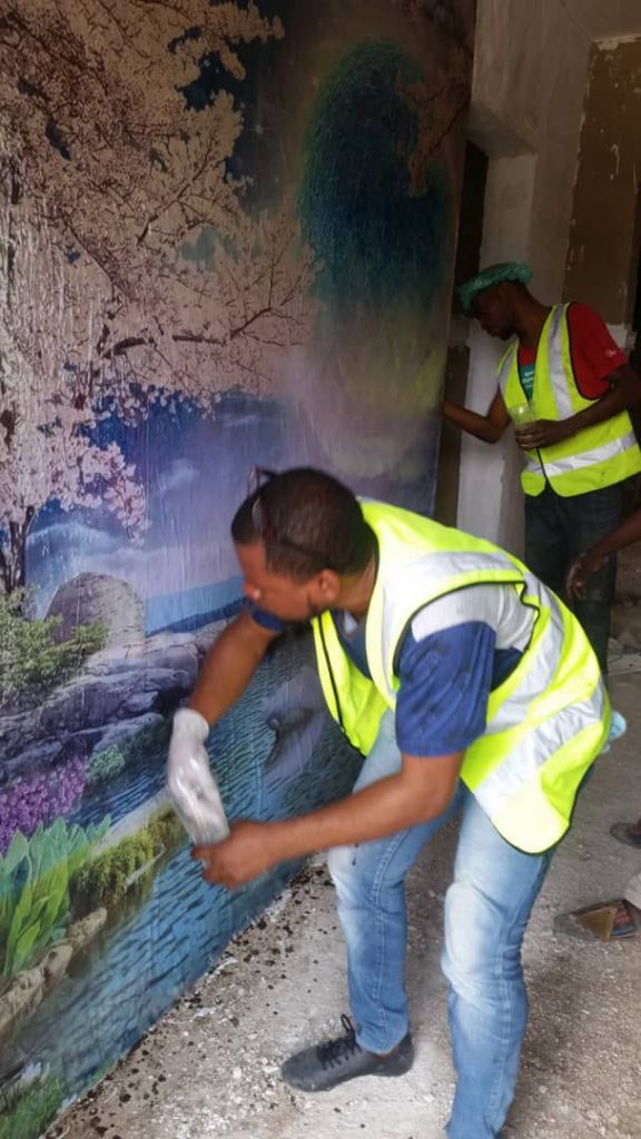 Our Work: Space Transformations by Prince Global Beautifications 1000558170