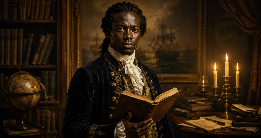 The Remarkable True Story of Olaudah Equiano: The African Who Helped End Slavery f782ca98 1032 4ac9 aeb0 3afcd4a056ff