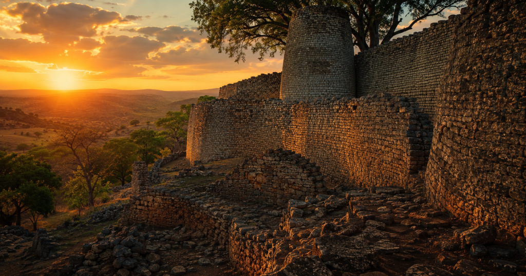 The Mystery of the Great Zimbabwe: Africa's Ancient Lost City f872824d eef8 4fe2 8be2 31dfa59967ae