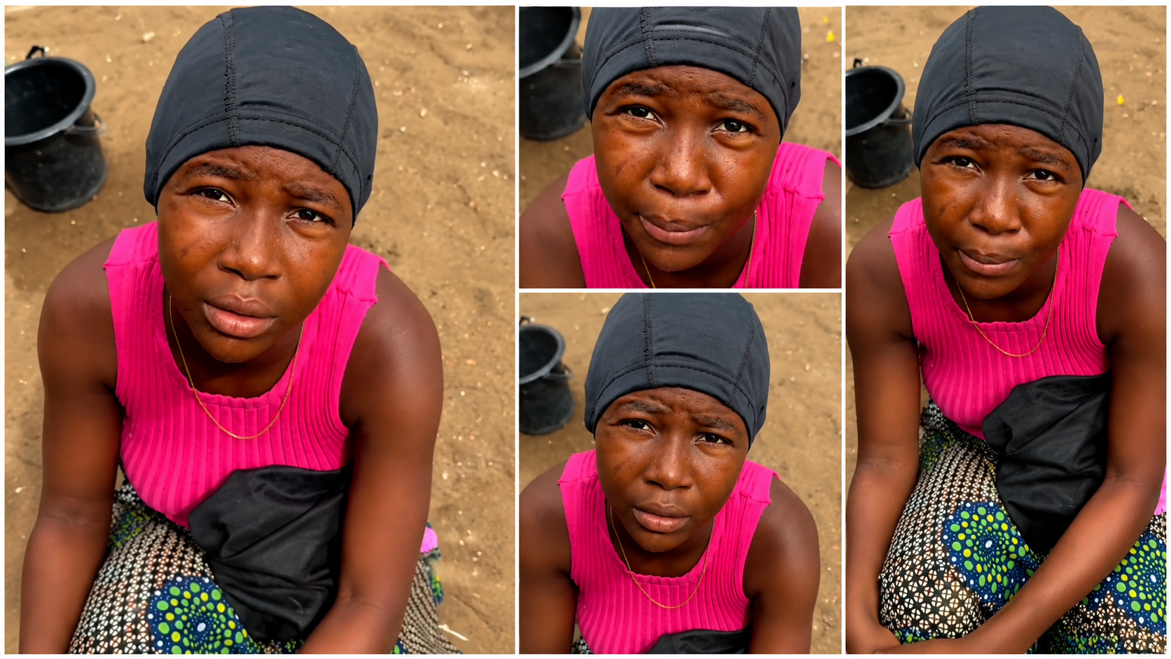 Trafficked and Abandoned: 19-Year-Old Annabel Speaks to GTV Daily After Refusing Forced Prostitution in Côte d'Ivoire