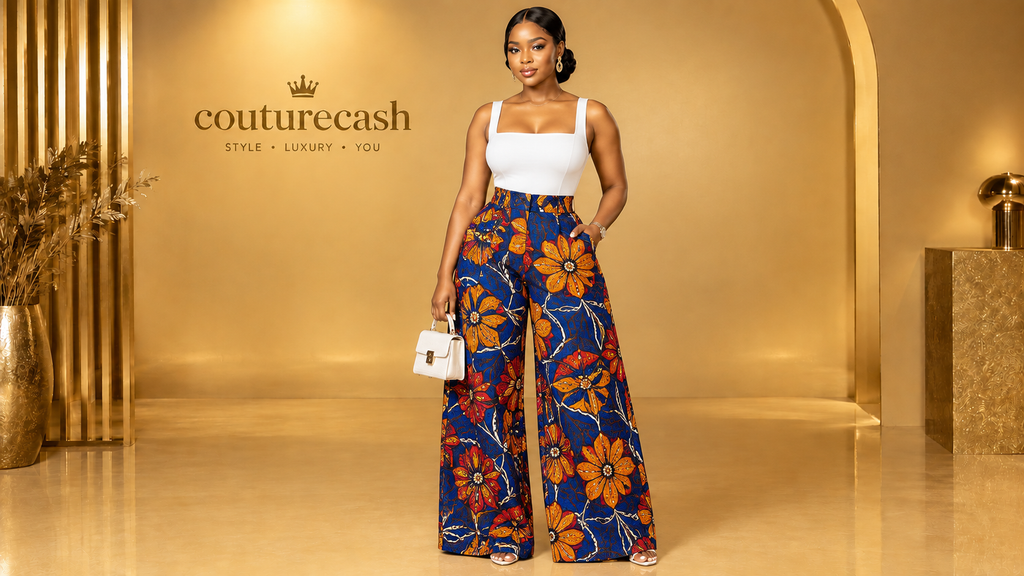 15 Ankara Styles to Try in 2026: Corsets, Off-Shoulder Gowns, Aso-Ebi & More