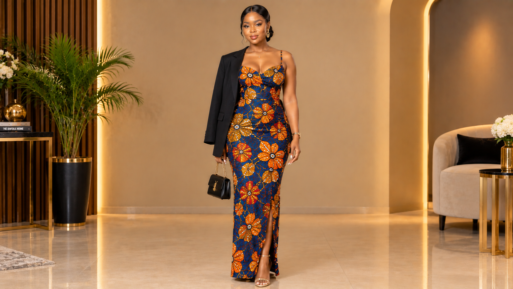 15 Ankara Styles to Try in 2026: Corsets, Off-Shoulder Gowns, Aso-Ebi & More