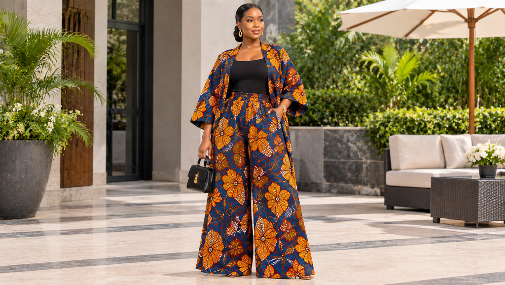15 Ankara Styles to Try in 2026: Corsets, Off-Shoulder Gowns, Aso-Ebi & More