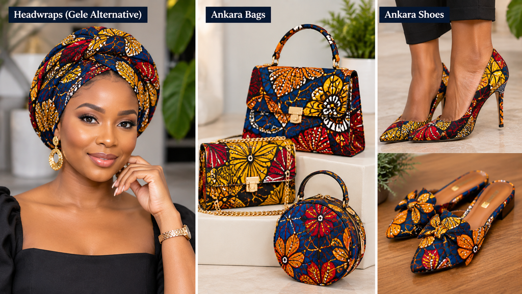 15 Ankara Styles to Try in 2026: Corsets, Off-Shoulder Gowns, Aso-Ebi & More